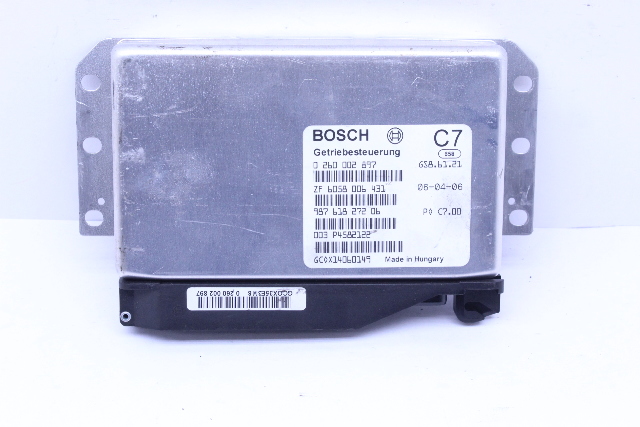 2007 2008 Porsche Cayman 987 2.7 Transmission TCU TCM OEM