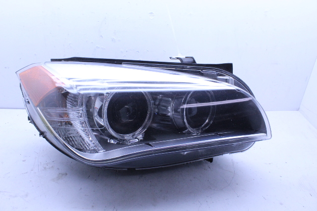 2013-2015 BMW X1 Right Headlight Xenon Complete 63117290272 OEM