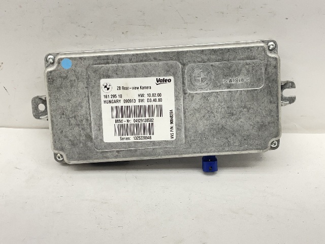 2012-2015 BMW X1 Backup Camera Control Module 66539291385 OEM