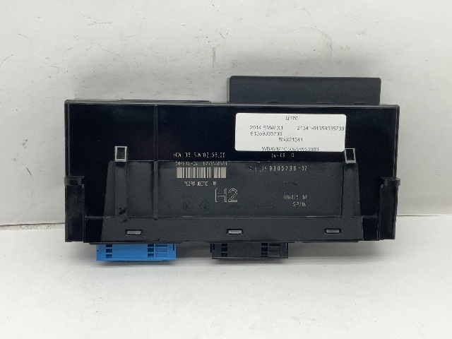 2014 BMW X1 Junction Box For Electronics OEM