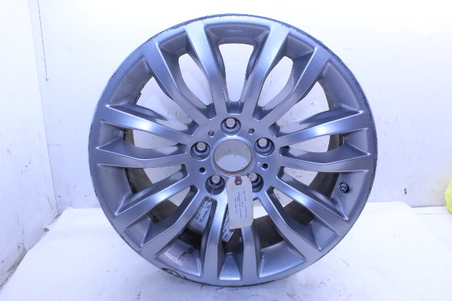 2012-2015 BMW X1 Wheel 18 X 8 Rim - 36116789144 OEM