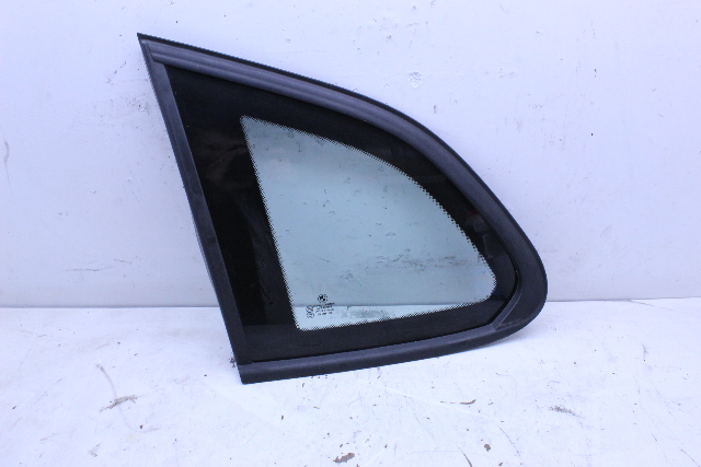 2012-2015 BMW X1 Quarter Glass Left 2990329 OEM