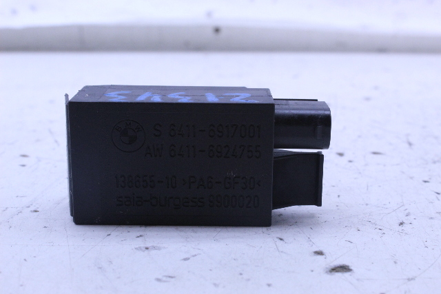 2005 2006 BMW M3 330ci Auxiliary Cooling Fan Sensor 6924755 OEM