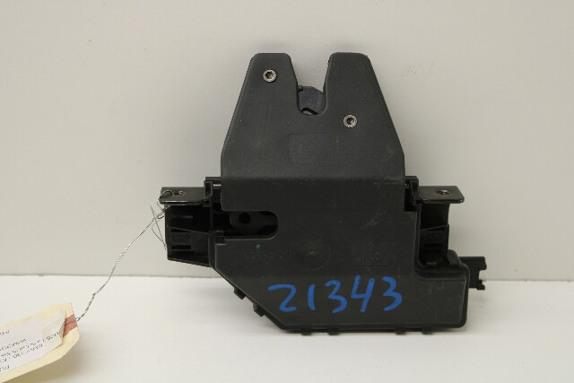 2001-2006 BMW 325i 330i 335i Trunk Lid Lock Latch OEM