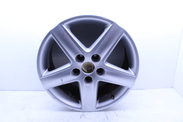 2002 2003 2004 Audi A4 Wheel 17 X 7.5 Rim 5 Spoke 8E0601025E OEM