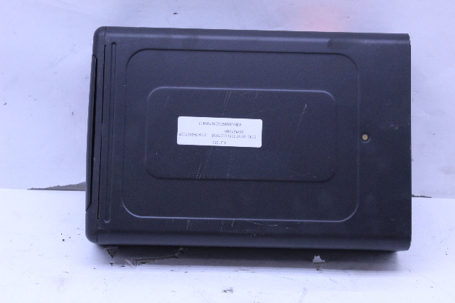 2000 2001 BMW 740i E38 6 Disc Cd Changer - 65126907035 OEM