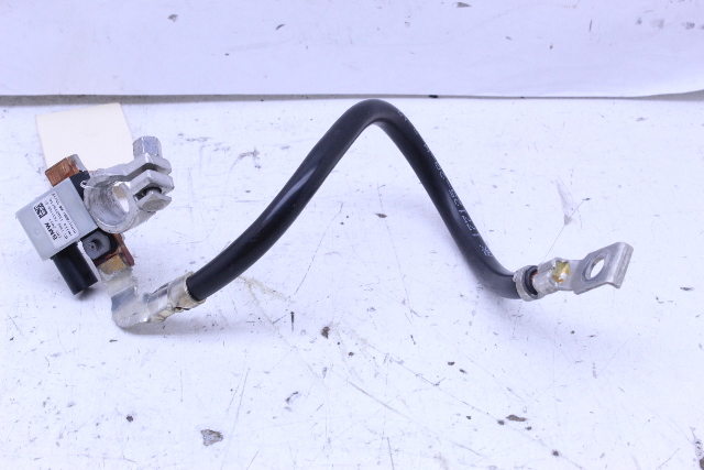 2013 BMW 335i Negative Battery Cable 7631109 OEM