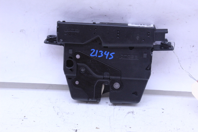 BMW Trunk Lid Latch Lock Actuator 9180641 OEM