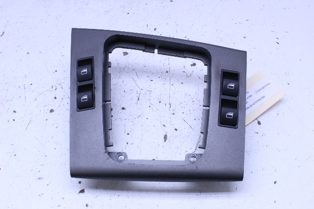 2001-2006 BMW M3 Shifter Bezel Trim 8214764 OEM