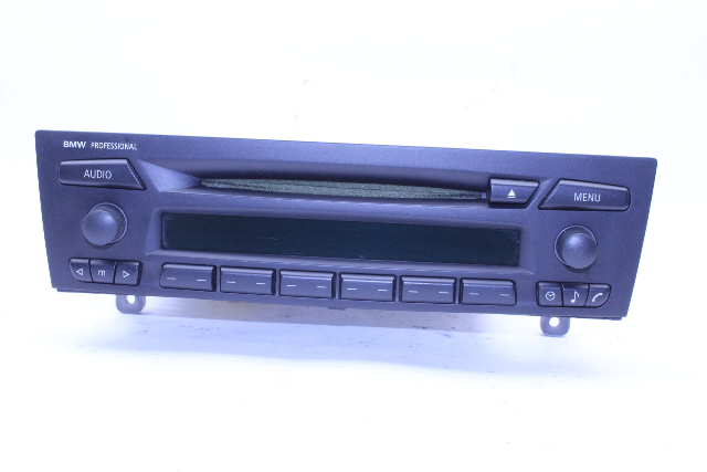2006 BMW 325i 330i X3 AM FM CD Radio Stereo Tuner Professional 6971703 OEM