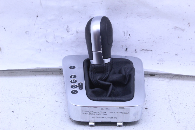 2012-2017 Volkswagen Tiguan Automatic Shift Knob Shifter Bezel OEM