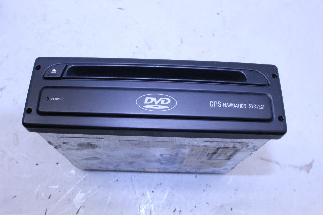 BMW GPS Nav NAvigation DVD Disc Player 6969263 OEM