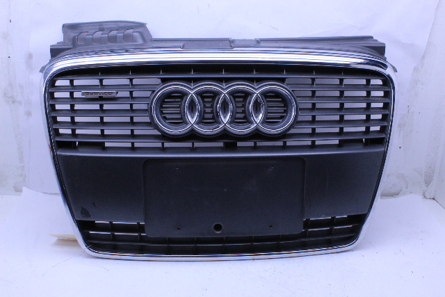2006 2007 2008 Audi A4 B7 Front Bumper Grille 8E0853651J OEM