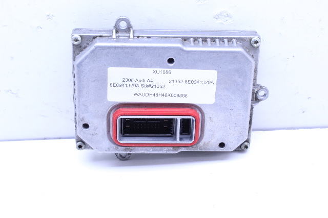 Audi Xenon HID Headlight Control Ballast Module OEM