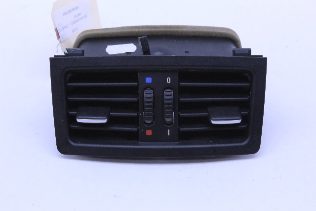 2008 2009 2010 BMW M5 Center Console Rear Air Vent 6932023 OEM