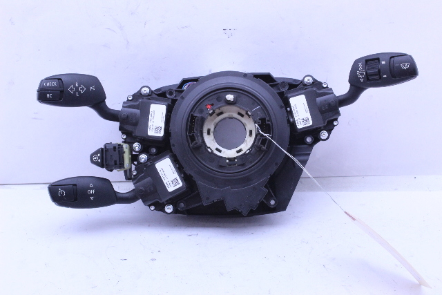 2008 BMW M5 Turn Signal Wiper Column Switch 6976394 OEM