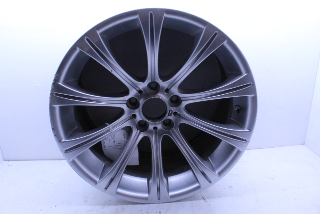 2006-2010 BMW M5 M6 Rear Wheel 19 x 9.5 Style 166 Rim 36117834626 OEM