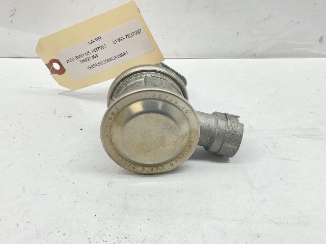 2006-2010 BMW M5 M6 S85 EGR Air Pump Combi Valve - 11727837097 OEM