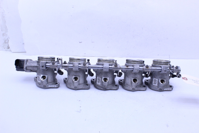 2006-2010 BMW M5 M6 S85 ITB Throttle Body Set OEM