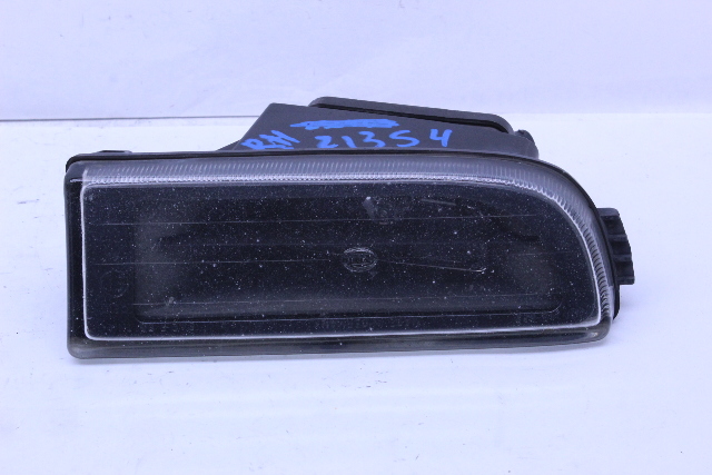 1998 1999 2000 2001 BMW 740i E38 Fog Light Lamp Right - 63178352024 OEM