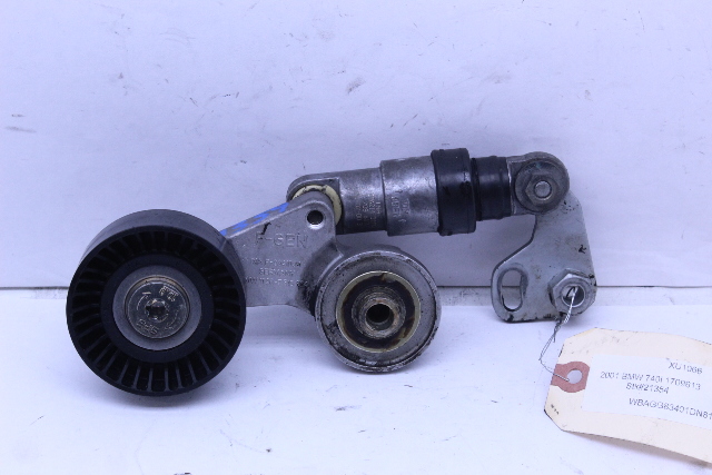 2001 BMW 740i E38 Belt Tensioner 1709613 OEM