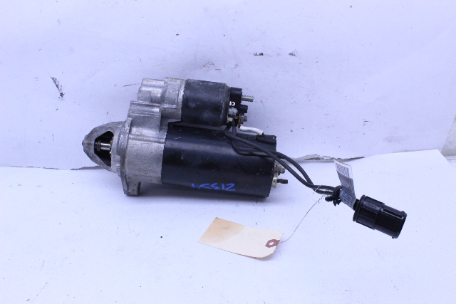 BMW 530i 540i 740i 840i M5 X5 Starter Motor 12411729981 OEM