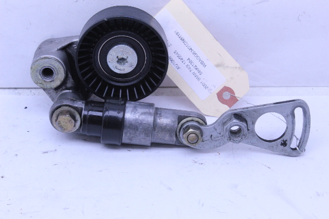 2001 BMW 740i E38 Belt Tensioner Pulley 1745545 OEM