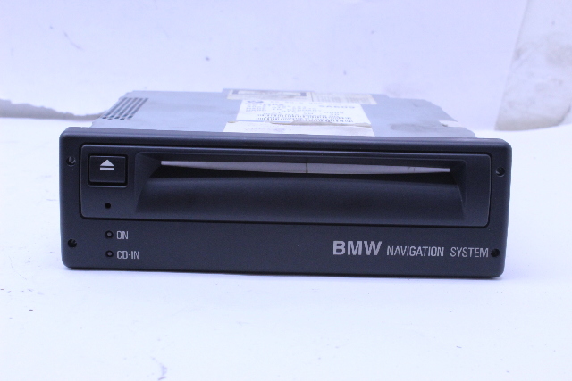 2001 BMW 740i E38 DVD GPS Navigation Disc Receiver 6908309 OEM