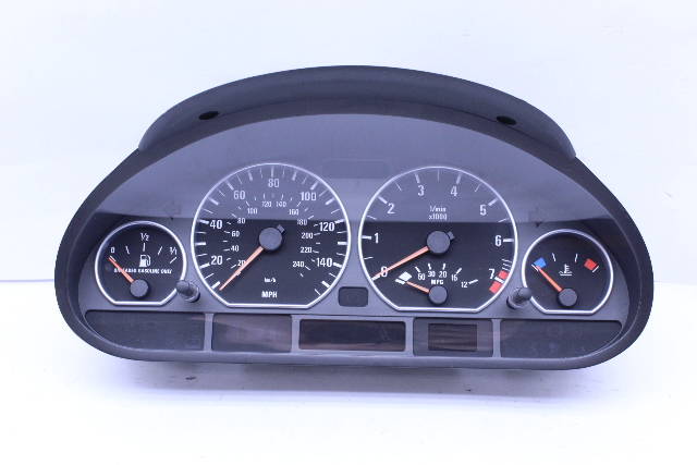 2004 BMW 330ci Speedometer Speedo Instrument Cluster OEM