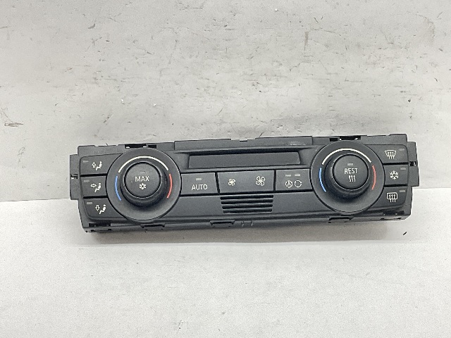 2006 BMW 325i 330i AC Climate Temperature Control Panel OEM