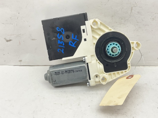 2009 2010 Volkswagen Cc Front Power Window Motor Right - 1K0959792P OEM