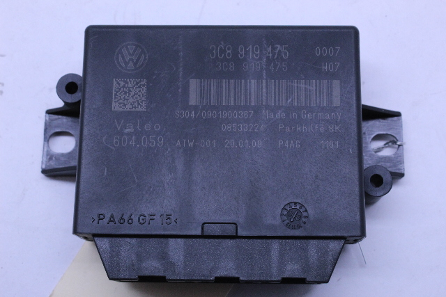 2009 Volkswagen CC Drive Assist Control Module - 3C8919475 OEM