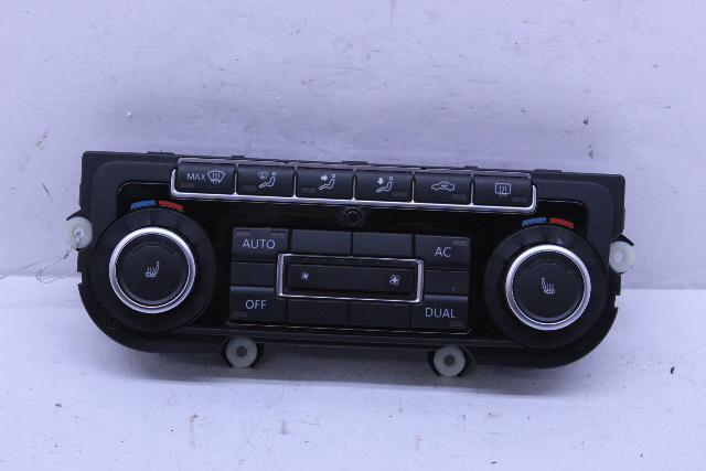 2009 2010 Volkswagen CC Climate Temperature Control Panel OEM