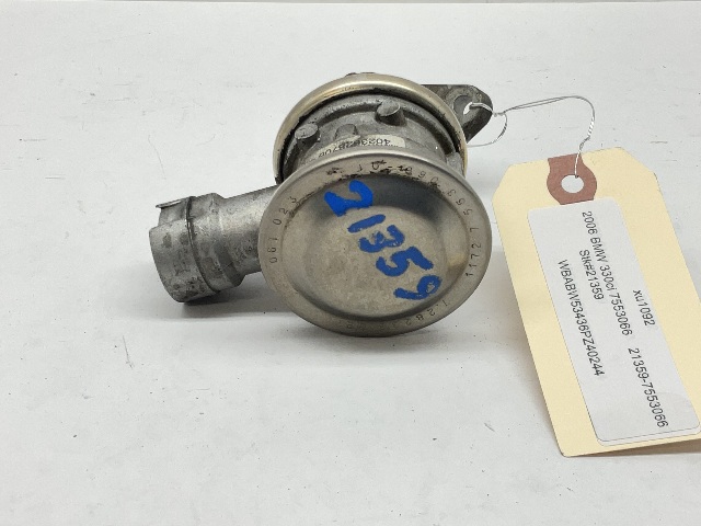 BMW EGR Air Combi Valve OEM
