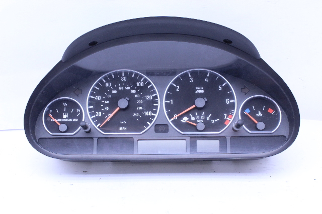 2003-2006 BMW 330ci Speedometer Instrument Cluster OEM