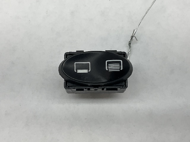 2002 2003 2004 Porsche 911 996 Targa Sun Shade Switch OEM