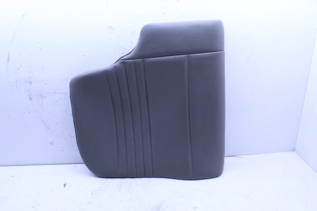 Porsche 911 996 Targa Rear Seat Lower Cushion Left Driver