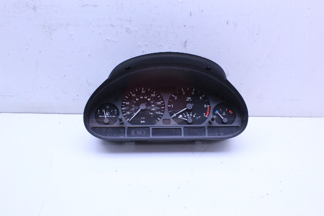 2000 BMW 328i Speedo Speedometer Instrument Cluster OEM
