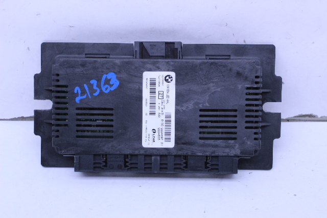 2010 BMW 328i 335i M3 Footwell Body Control Module BCM - 61359224597 OEM