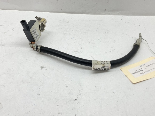 2009 2010 2011 2012 Audi A4 A5 Negative Battery Cable OEM