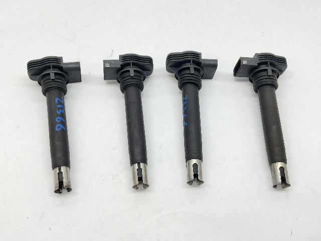 Audi Volkswagen Ignition Coil Ignitor Set Of 4 Coils - 221604115 OEM
