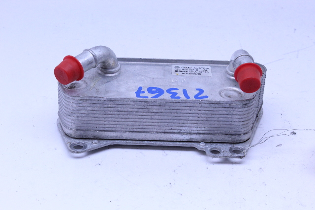 2016 Audi A3 Transmission Oil Cooler 02E409061D