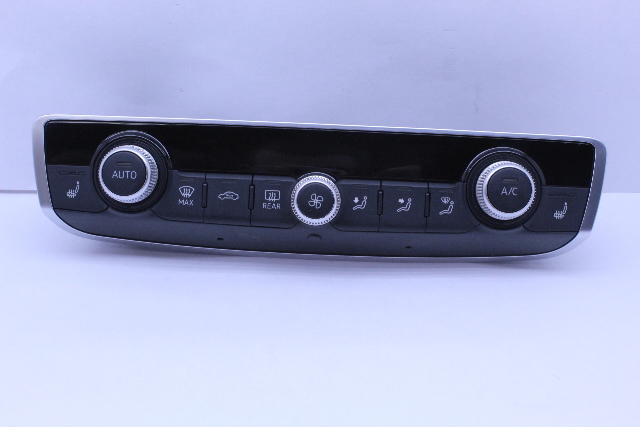 2015-2016 Audi A3 S3 Heater AC Climate Temperature Control Panel OEM