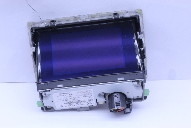 2016 Audi A3 Information Navigation Gps Display Screen - 8V0857273M OEM