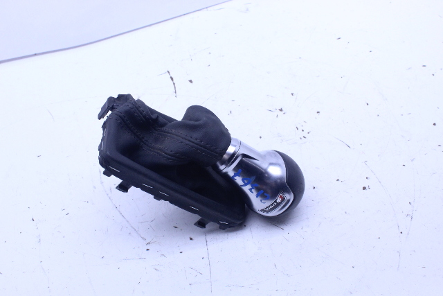2015-2019 Audi A3 Shifter Boot Shift Knob S-Tronic OEM