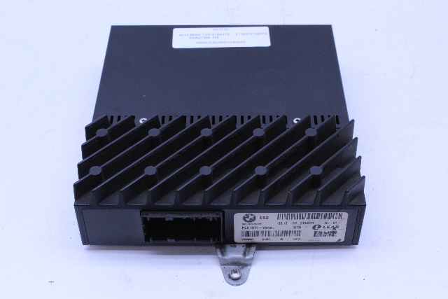 2009-2013 BMW 128i 135i E82 Coupe Amp Amplifier OEM