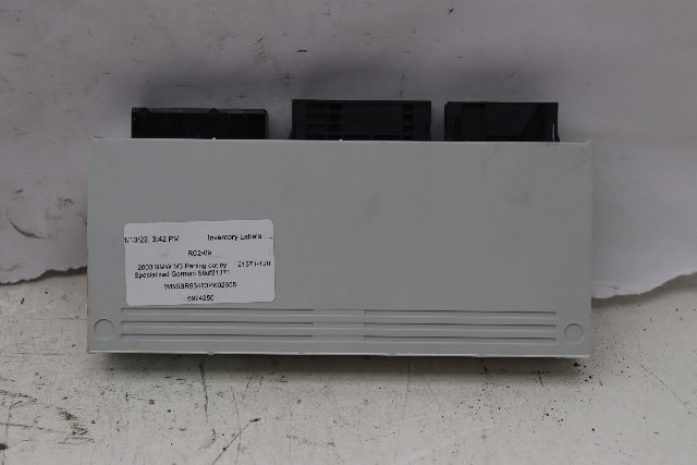 2003 BMW 325i 330i M3 Body Control Module BCM OEM