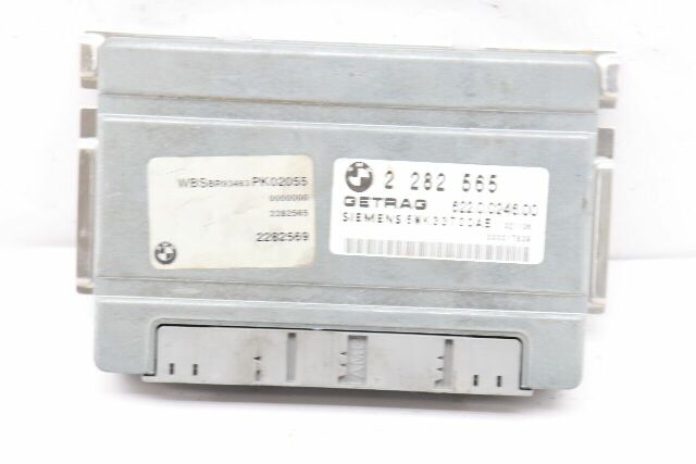 2003 BMW M3 Transmission Control Module TCU TCM OEM