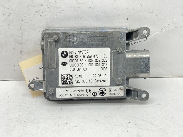 2013 BMW 335i Lane Change Warning Sensor Right - 66326858473 OEM