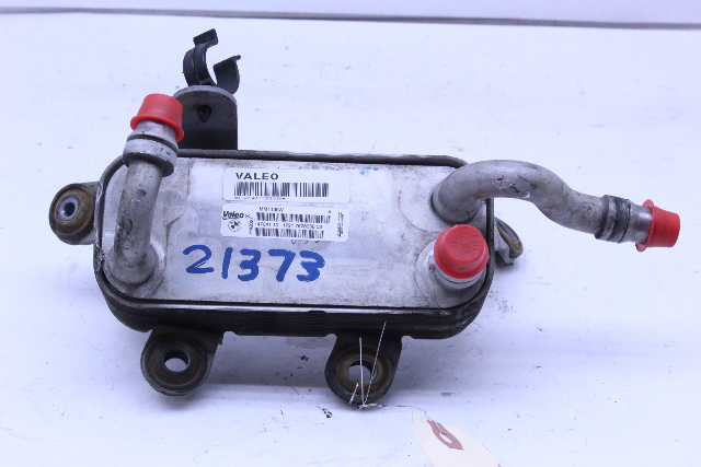 2013 BMW 335i Engine Oil Cooler Heat Exchanger OEM